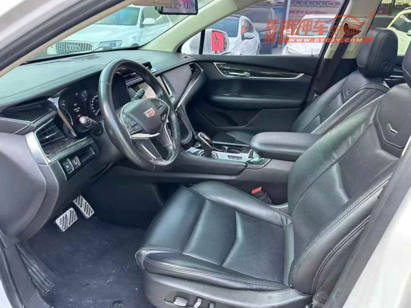东营19年凯迪拉克XT59