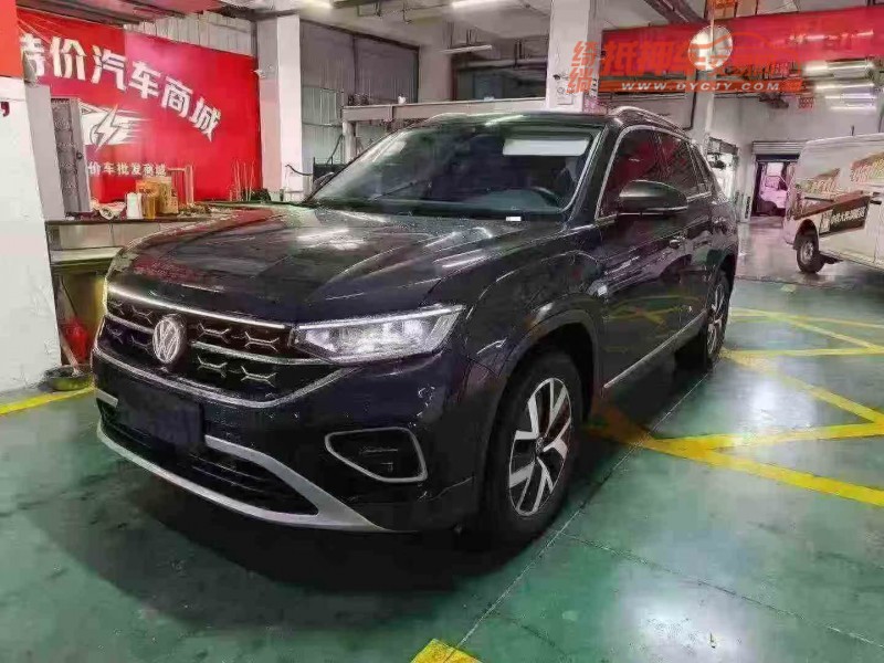 铜仁20年大众探岳3