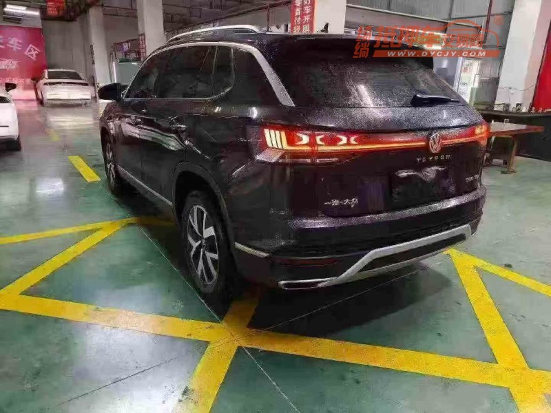 铜仁20年大众探岳7