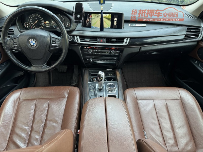 济宁16年宝马X55