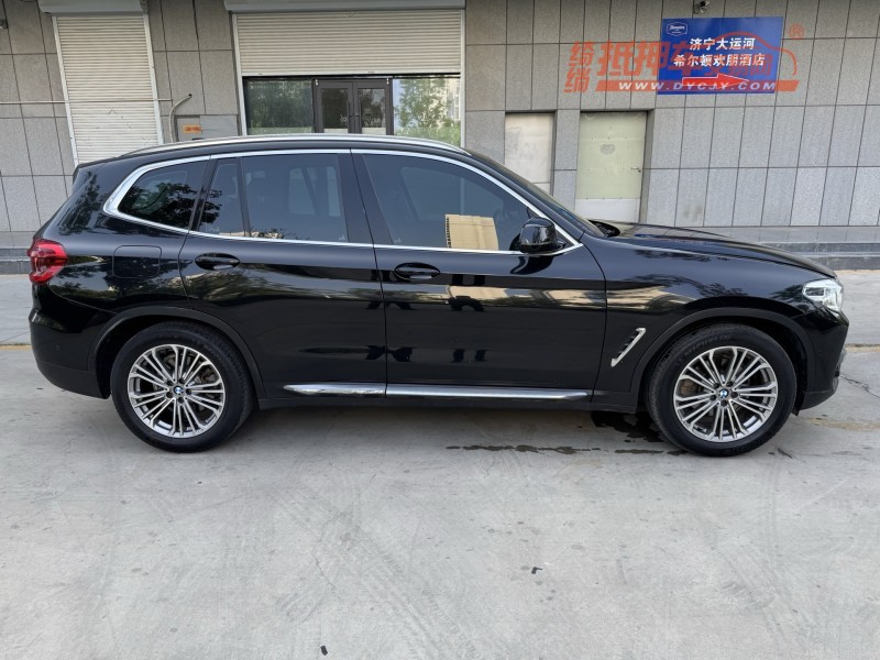 济宁19年宝马X36
