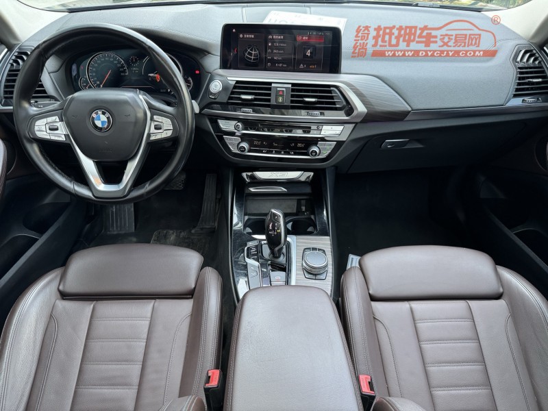 济宁19年宝马X38