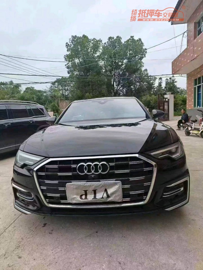 长沙24年奥迪A6L1