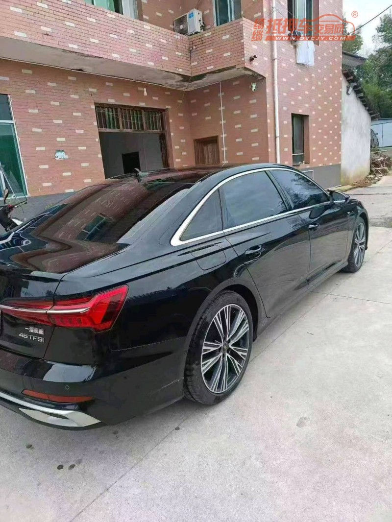 长沙24年奥迪A6L3