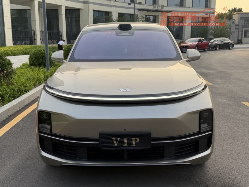 济宁23年理想L91