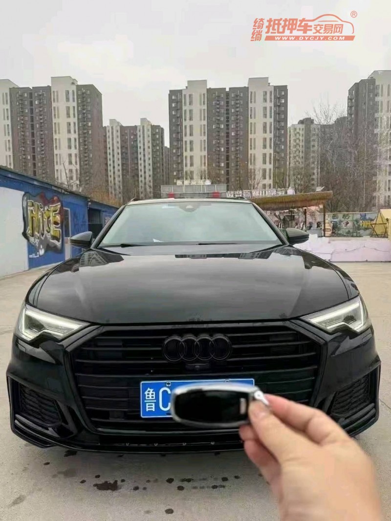 淄博23年奥迪A6L1