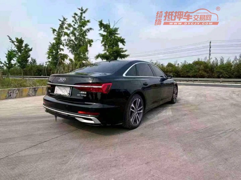 徐州23年奥迪A6L4