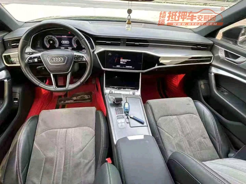 徐州23年奥迪A6L9