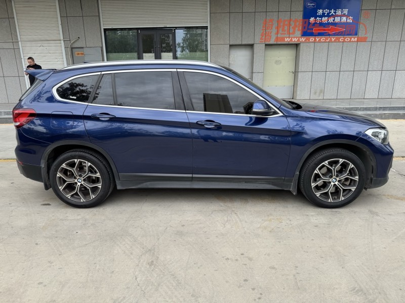 济宁20年宝马X13