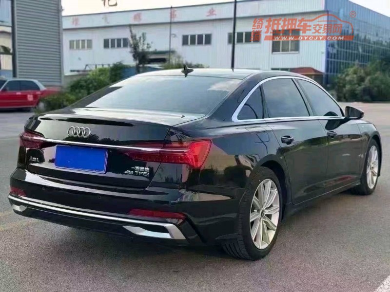 菏泽23年奥迪A6L6