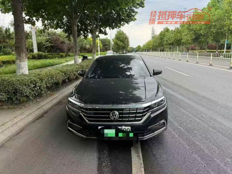 淄博19年大众帕萨特1