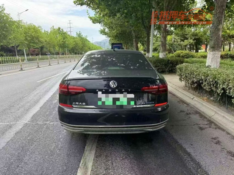 淄博19年大众帕萨特9