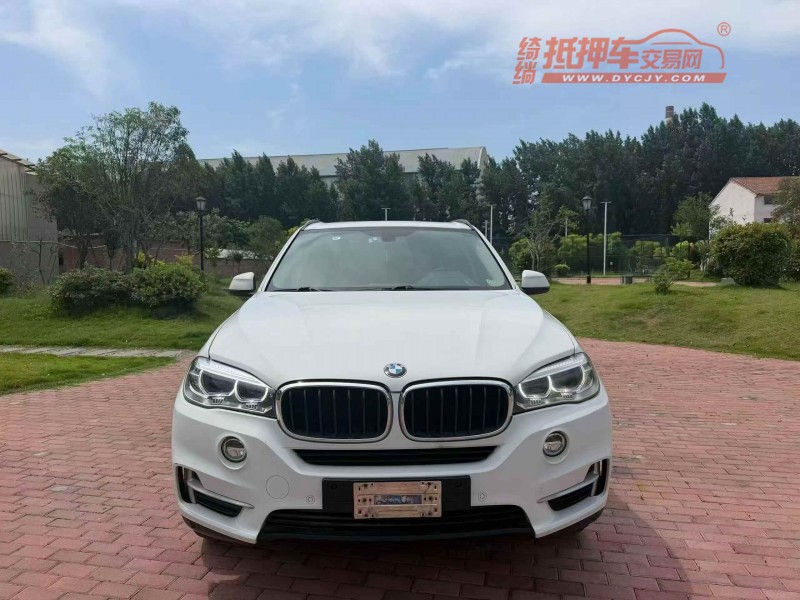 苏州14年宝马X51