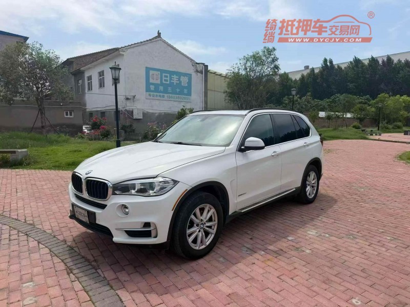 苏州14年宝马X53