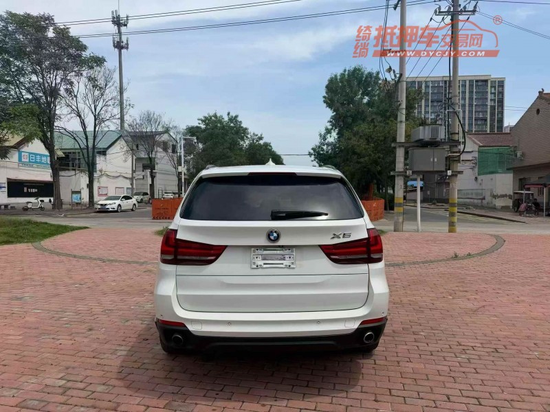 苏州14年宝马X57