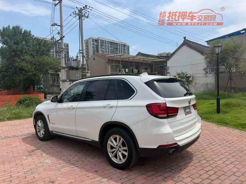 苏州14年宝马X58