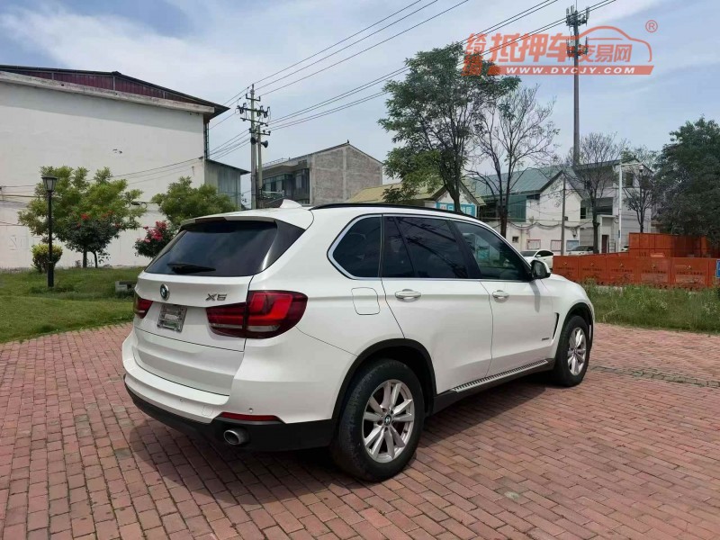 苏州14年宝马X59