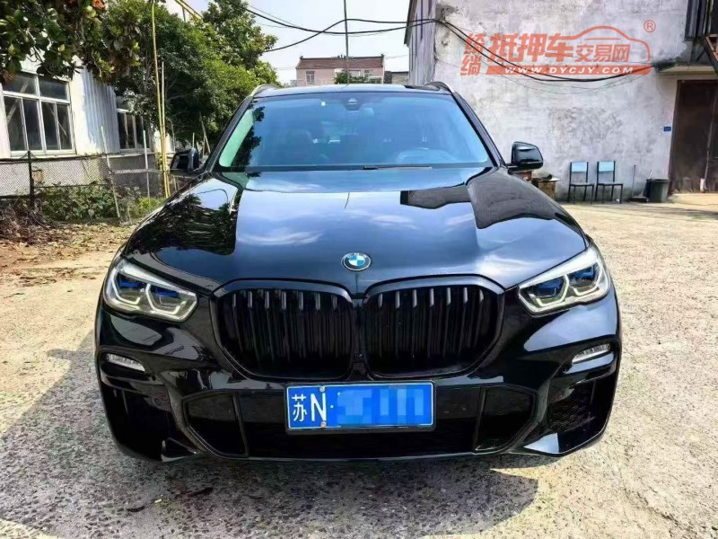 苏州21年宝马X51