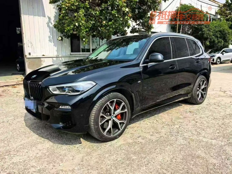 苏州21年宝马X52