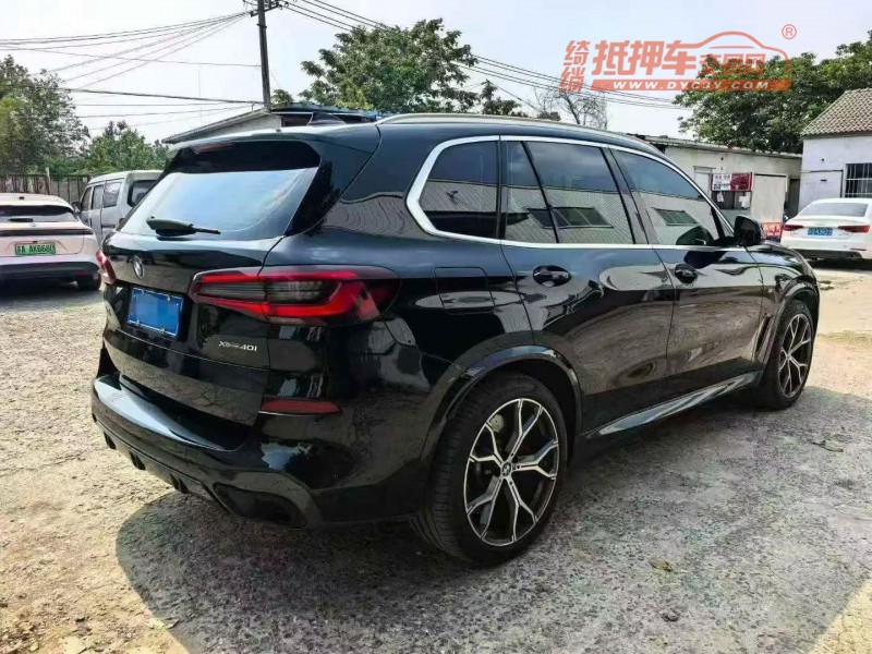 苏州21年宝马X57
