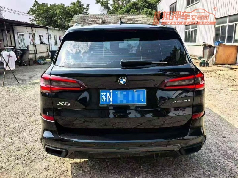 苏州21年宝马X58