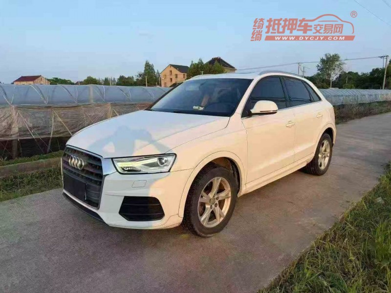 嘉兴17年奥迪Q33