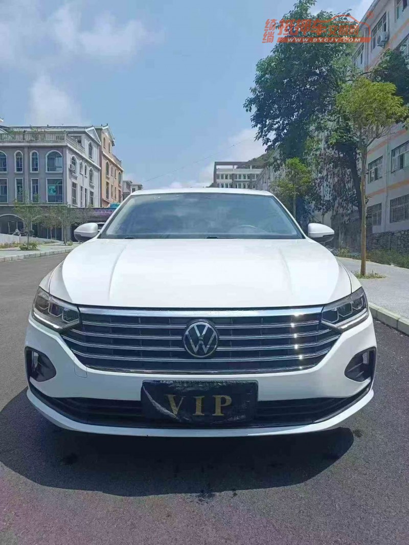 贵阳24年大众朗逸1