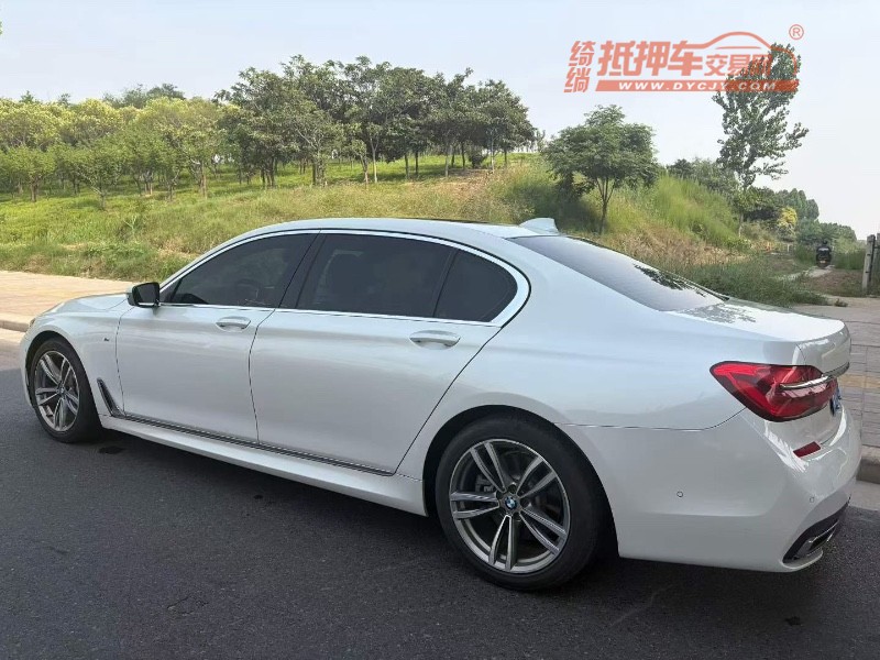 郑州18年宝马7系7
