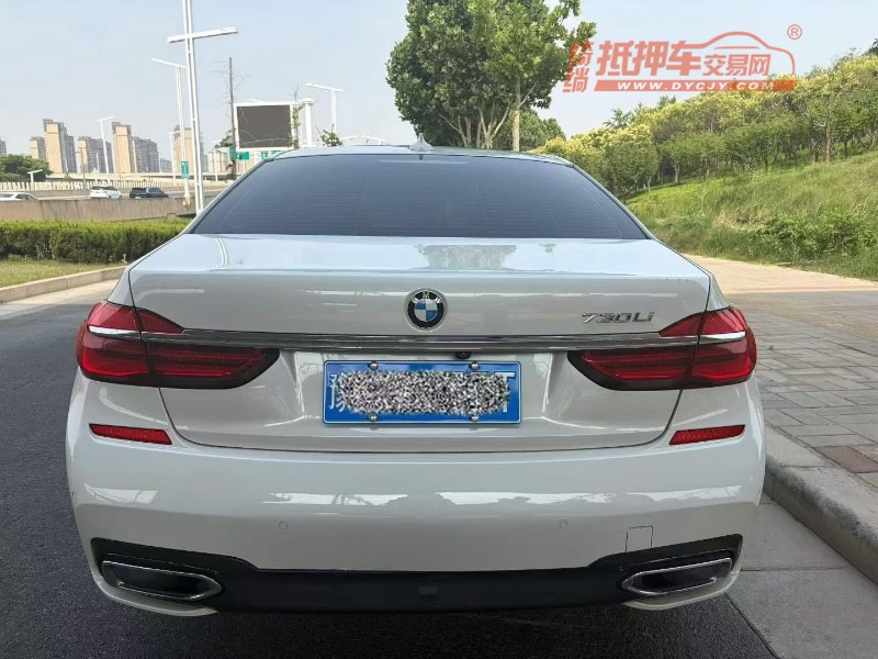 郑州18年宝马7系9