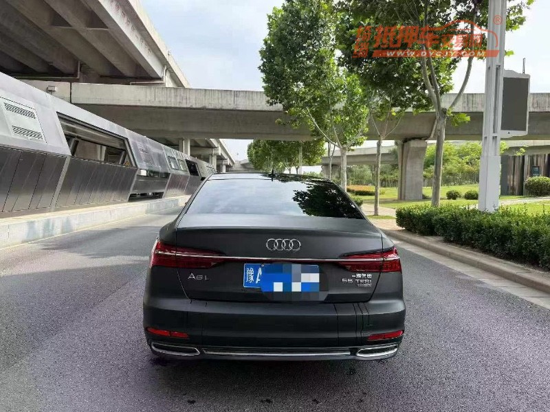 郑州22年奥迪A6L7