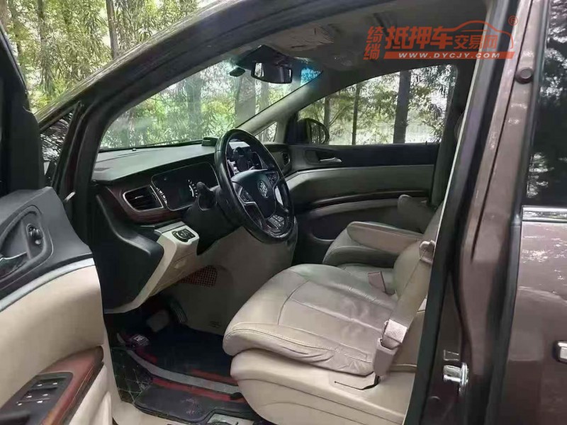 苏州18年别克GL84