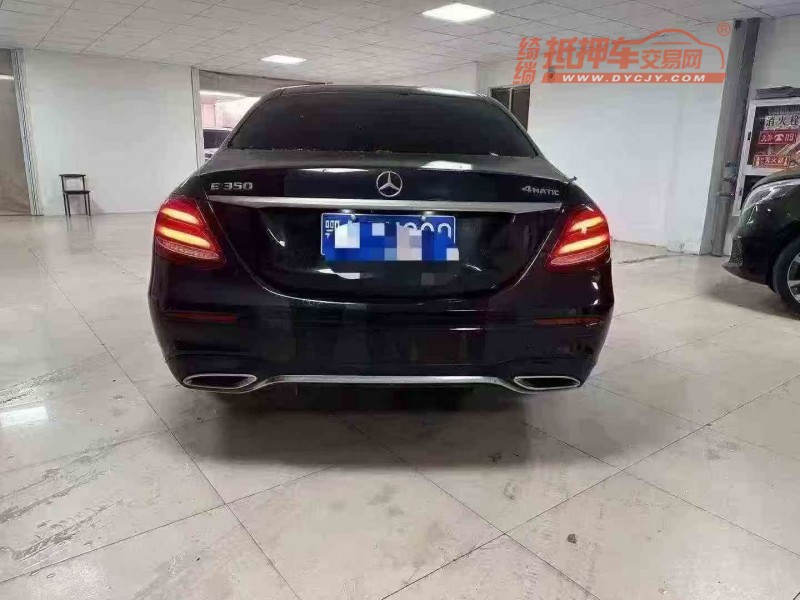 南通20年奔驰E8