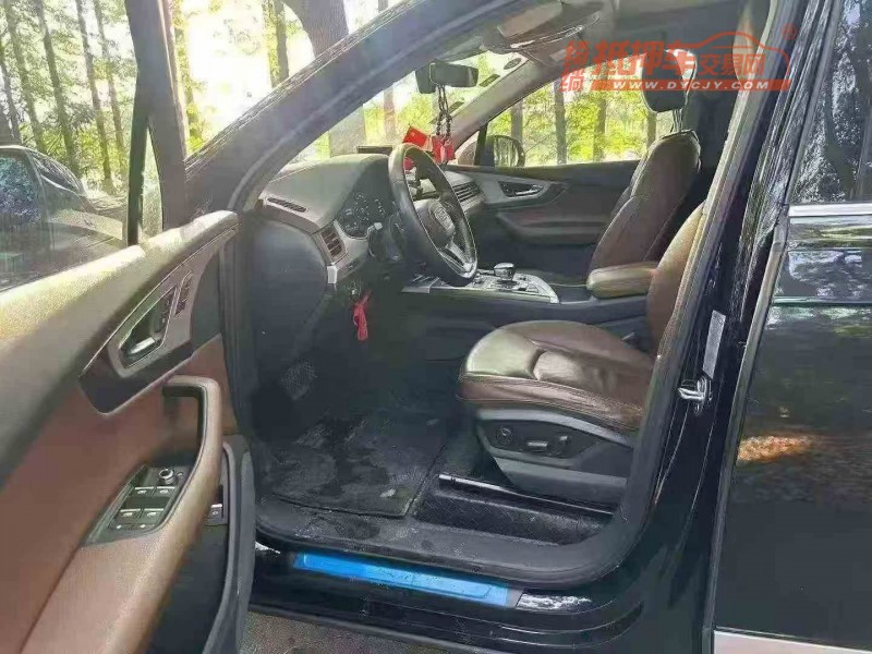 徐州19年奥迪Q74