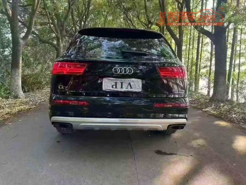 徐州19年奥迪Q78