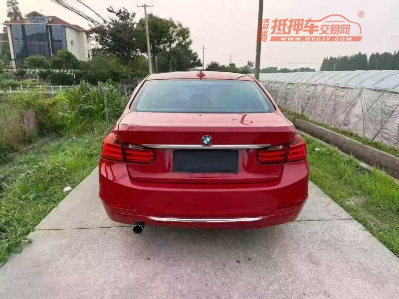 绍兴15年宝马3系9