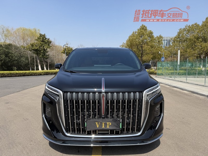盐城24年红旗HS91