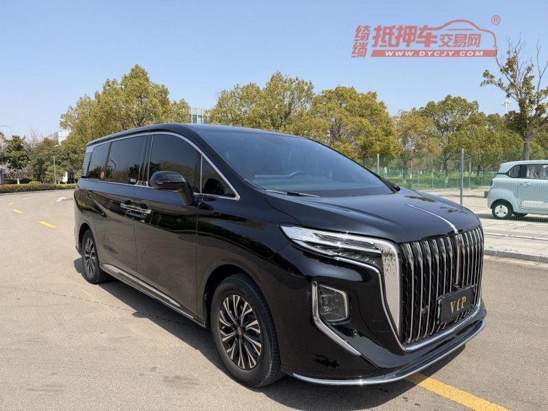 盐城24年红旗HS92
