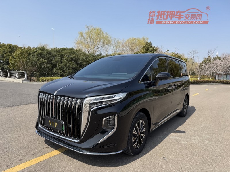 盐城24年红旗HS93