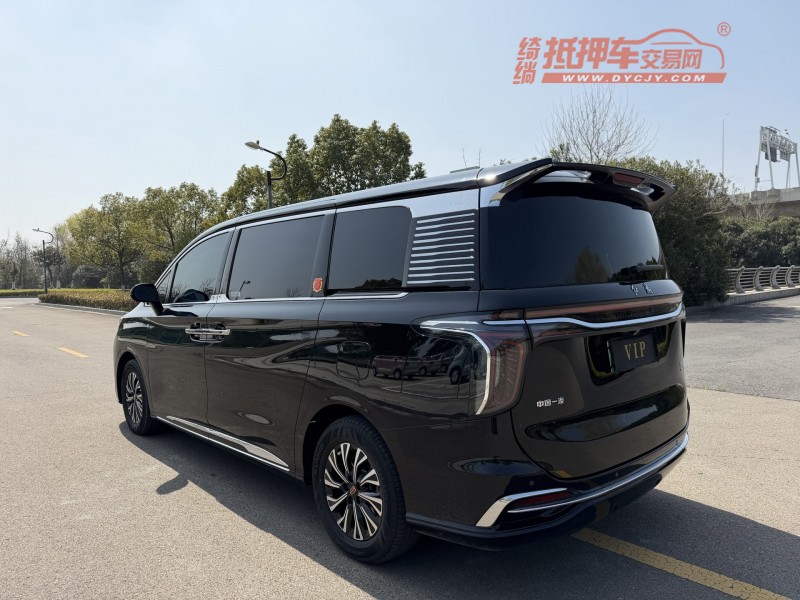 盐城24年红旗HS96