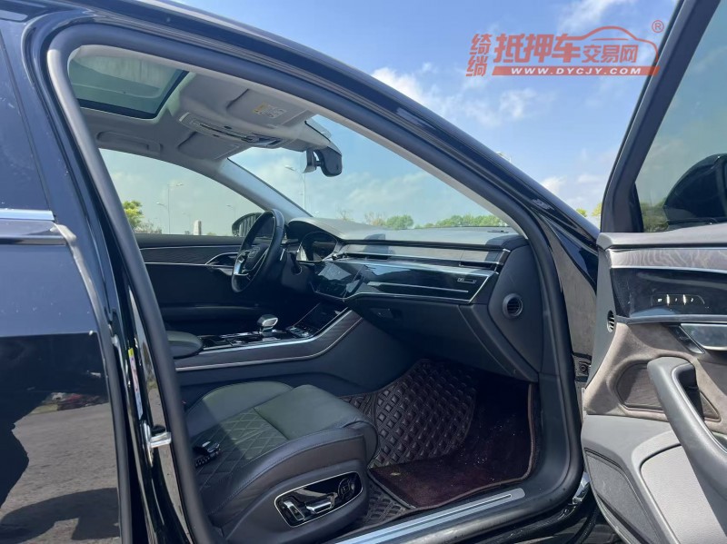 盐城22年奥迪A8L7