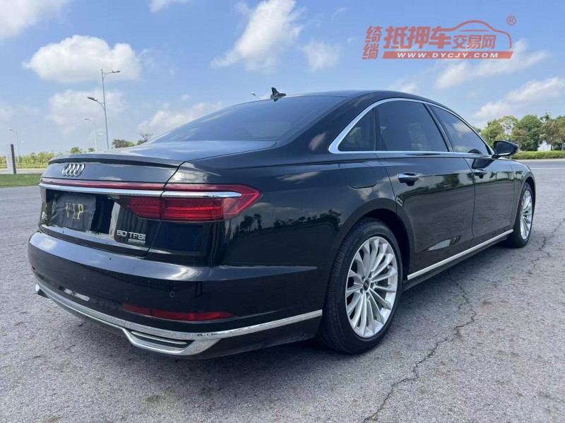 盐城22年奥迪A8L9