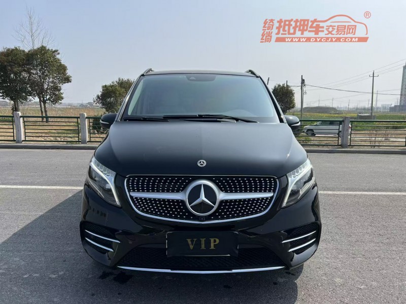 南通22年奔驰V1