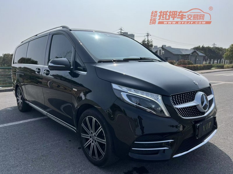 南通22年奔驰V2