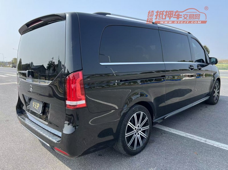 南通22年奔驰V3