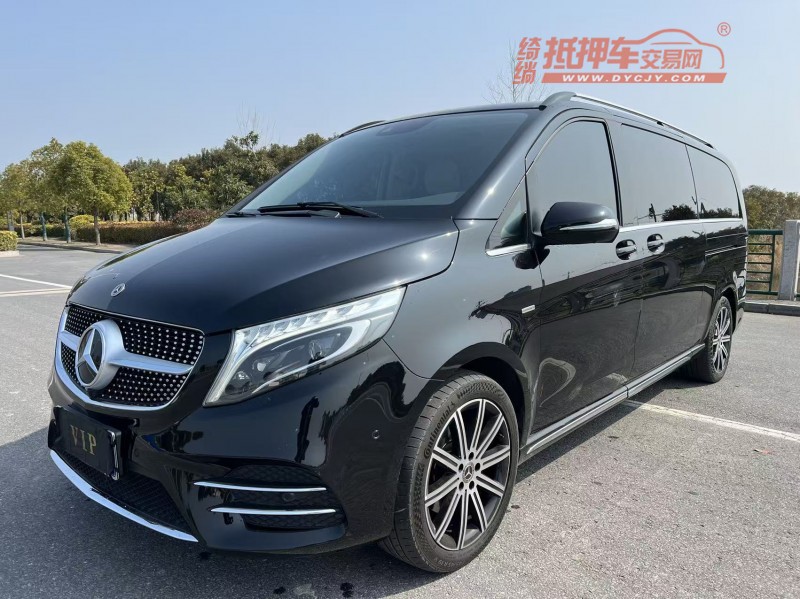 南通22年奔驰V5