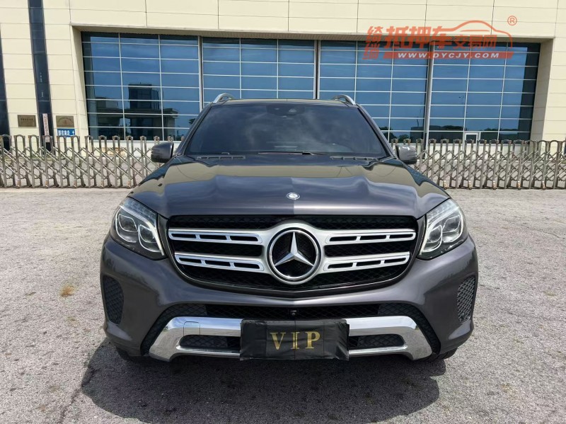 盐城17年奔驰GLS1