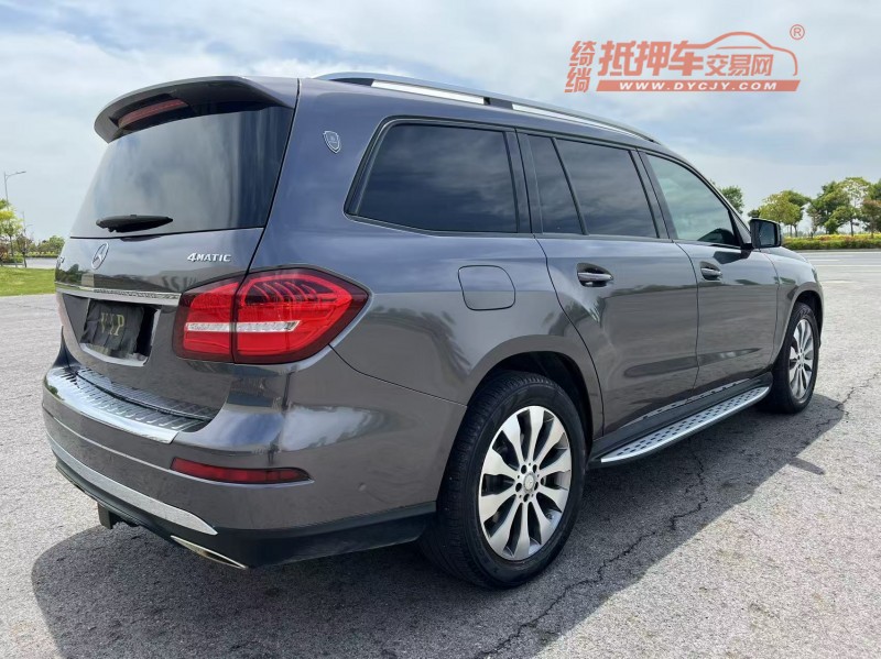 盐城17年奔驰GLS4