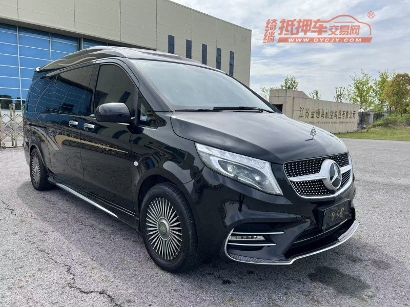 盐城22年奔驰卡莫兹2