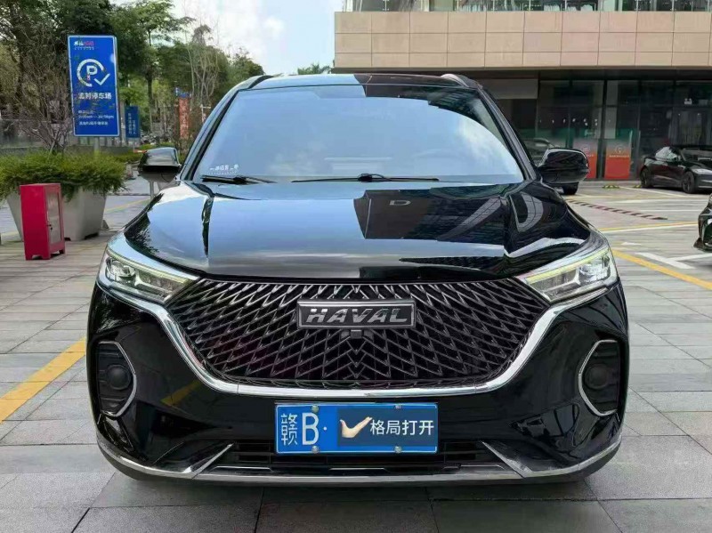 廣州22年哈弗M61