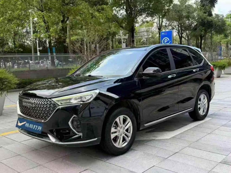 廣州22年哈弗M63